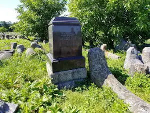 Old Jewish Cemetery