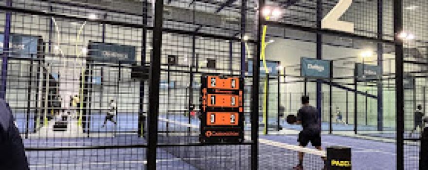 Padel yard