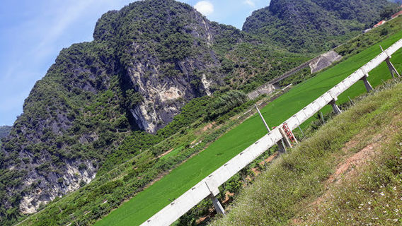 Di tích Núi Mã Yên