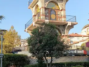 Vezirhan Belediye Parkı