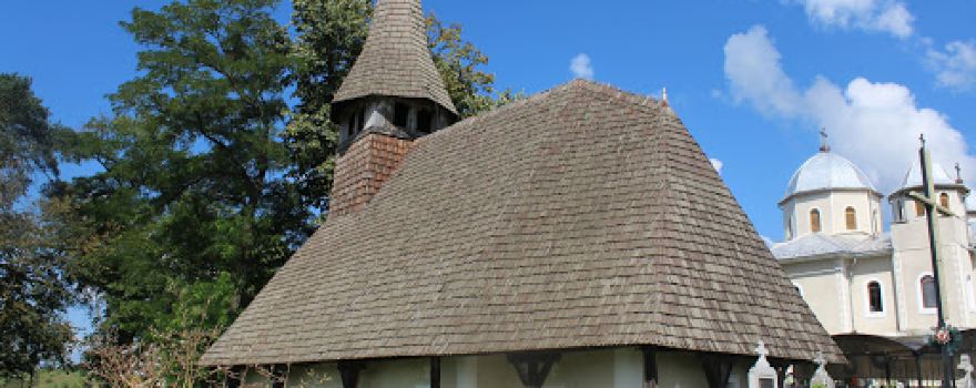 Biserica de lemn