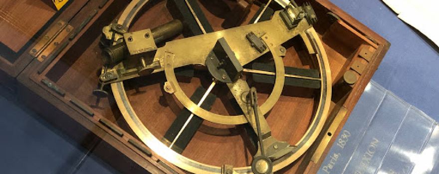 Musee de l'Instrumentation Optique