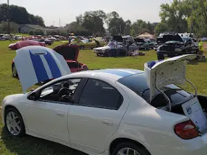 Gladstone Park Campground