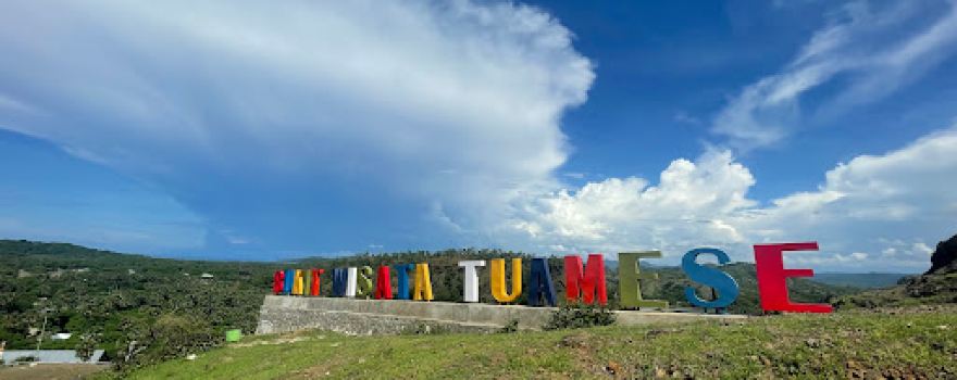 Bukit Tuamese