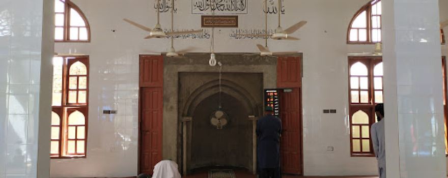 Faizane Madina