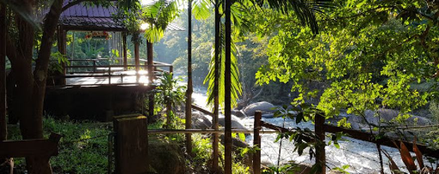 ပသိချောင်း အပန်းဖြေ စခန်း Pathi Stream Relaxation Zone