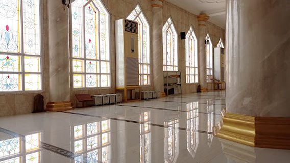 Mesjid Raya Kota Baubau