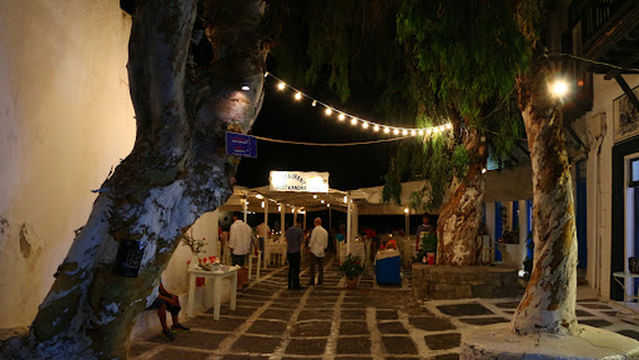 Paralia Choras Mikonou