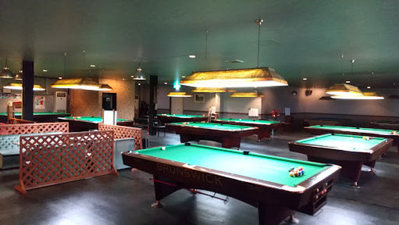Duck Billiards