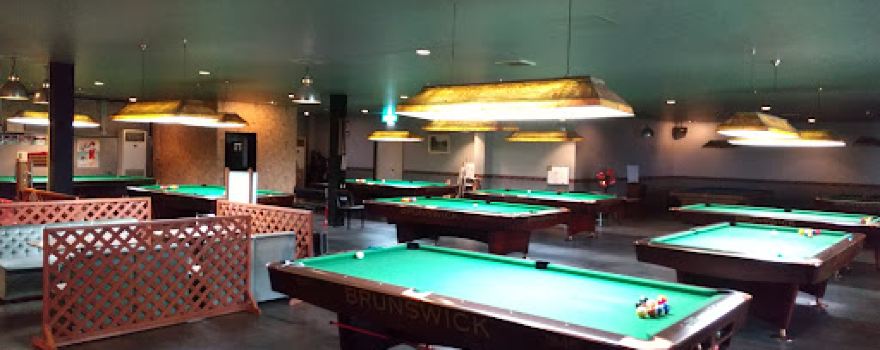 Duck Billiards