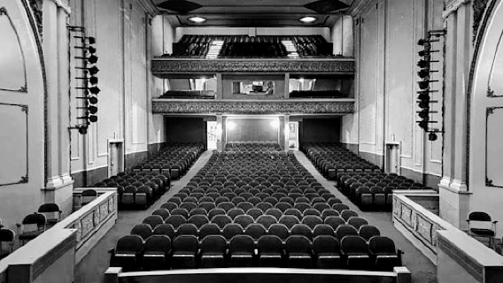 Coliseum Civic Center