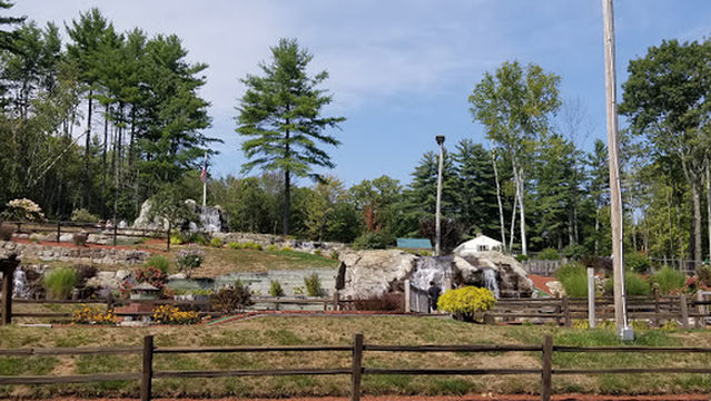 Pirate's Cove Adventure Golf