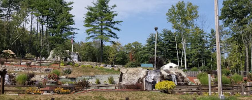 Pirate's Cove Adventure Golf