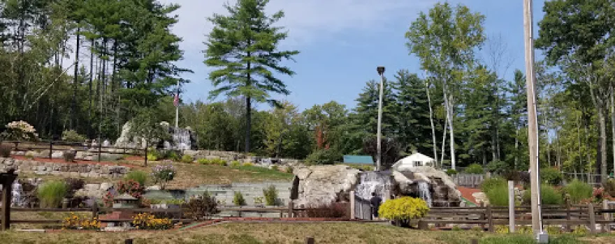 Pirate's Cove Adventure Golf