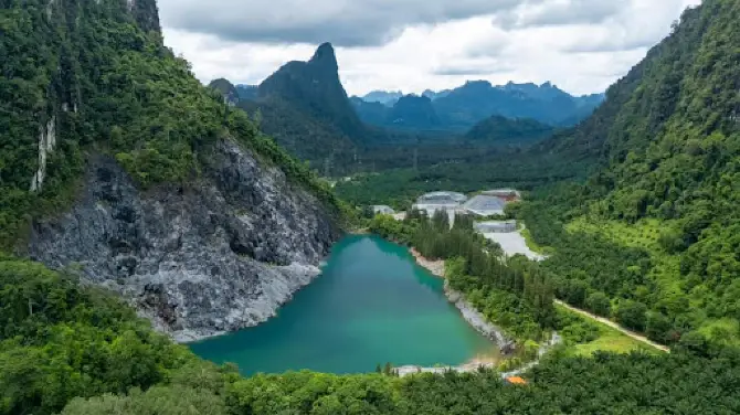 Ko Kaeo Lake