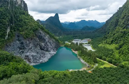 Ko Kaeo Lake
