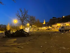 Pabellón del Sotet