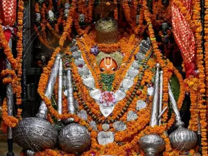Nandi ke Hanuman ji Mandir