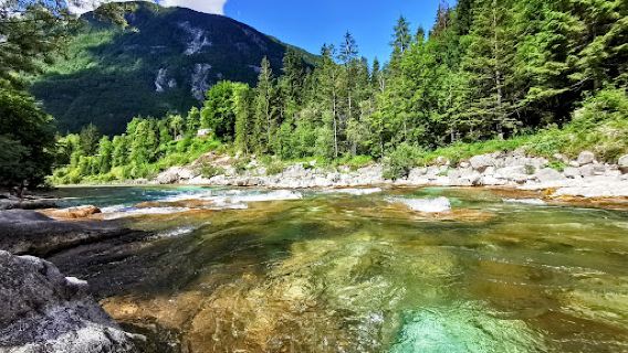 Kamp Soča
