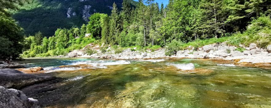 Kamp Soča