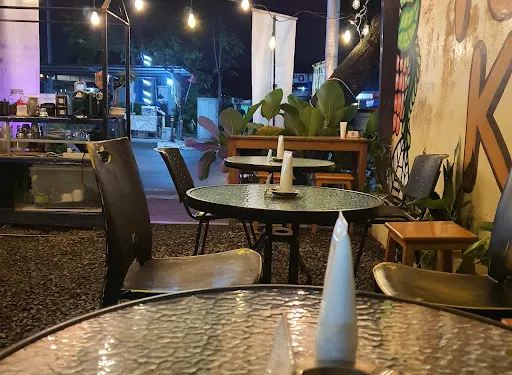 Teras Kopi & Resto