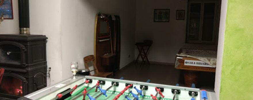 Green Billiard Club