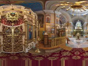 Tserkov' Nikolaya Chudotvortsa.