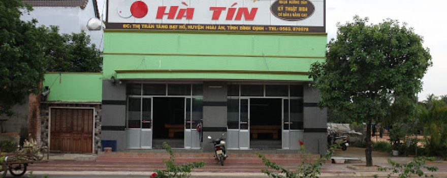 Billiards Hà Tín