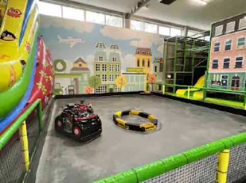 Warmiolandia Miasto Dzieci