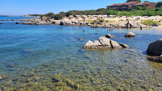 Spiaggia Il Borgo di Punta Marana