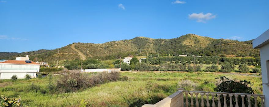 Argaki Villas