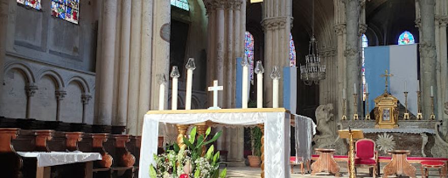 Church of Notre-Dame, Villeneuve-sur-Yonne