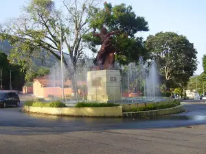 Monumento Al Indio Yaracuy