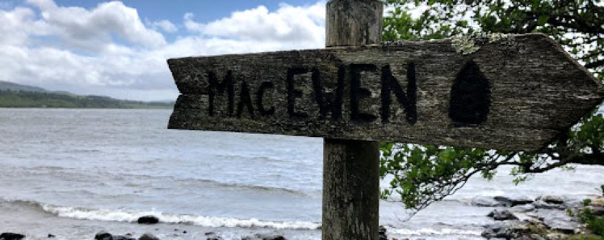 Mac Ewen Castle