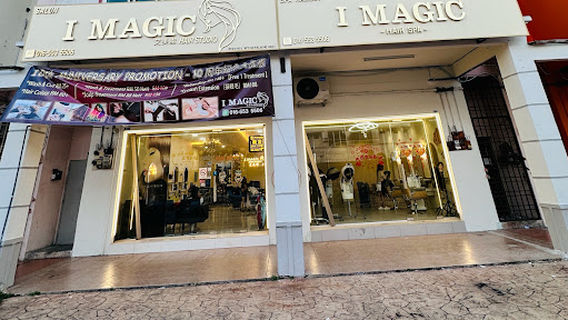 I Magic Hair Studio