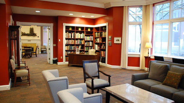 CH2M HILL Alumni Center