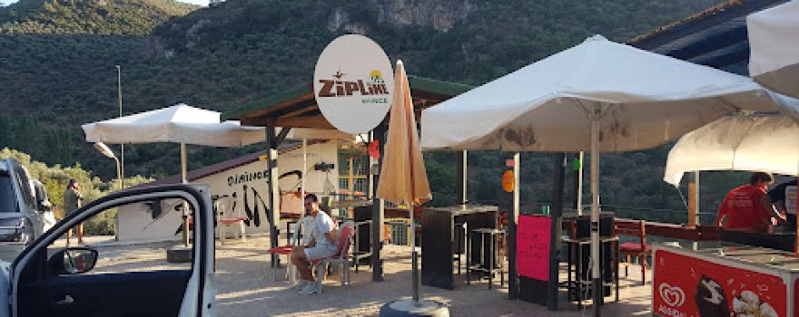 Zipline Sirince