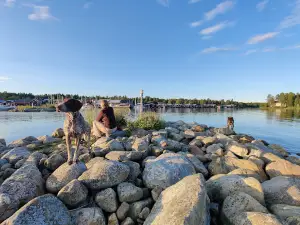 Mellanfjärdens Camping