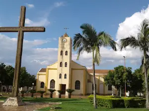 Paróquia Santa Cruz - Diocese de Franca
