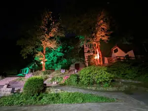 Outdoor stage game community Nettelstedt e.V.
