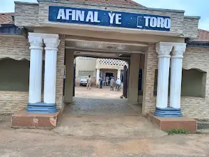 Alaye Of Ayetoro Palace
