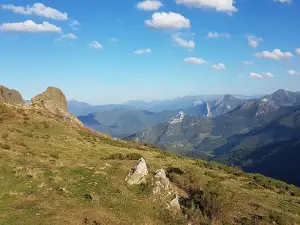 Collado de Llesba