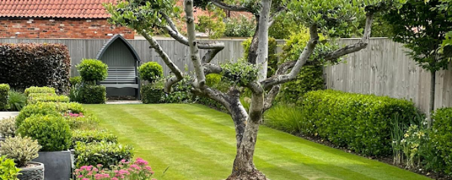 Gardens from Eden Nursery
