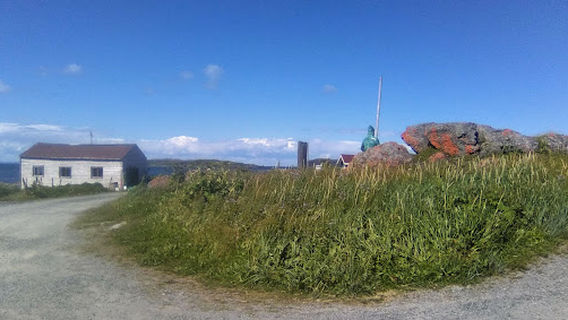 Statue of Leif Erikson