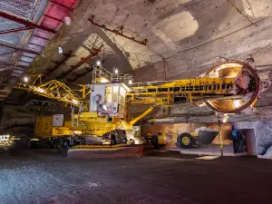 Merkers Mine Experience