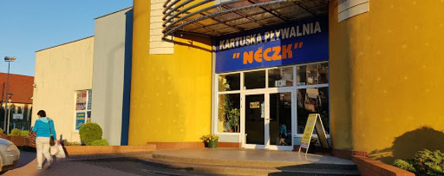Nëczk Swimming Pool