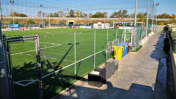 BS Soccer Team Fasano