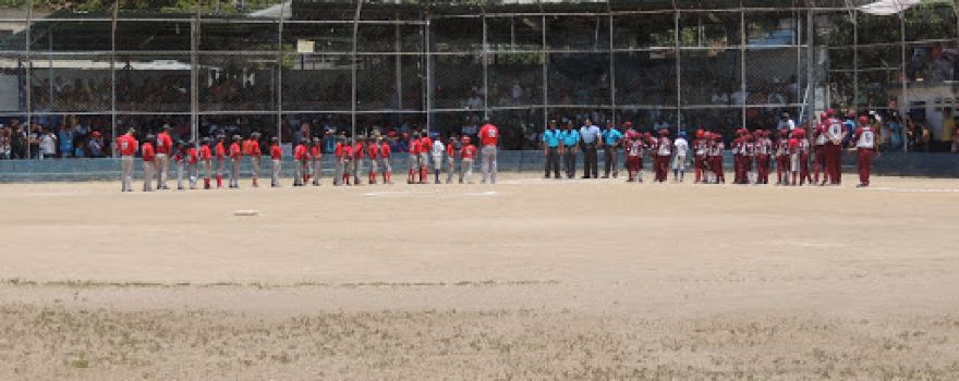 Baseball Stadium Angel Diaz Palomares