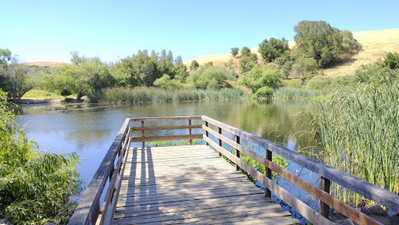 Dry Creek Staging Area