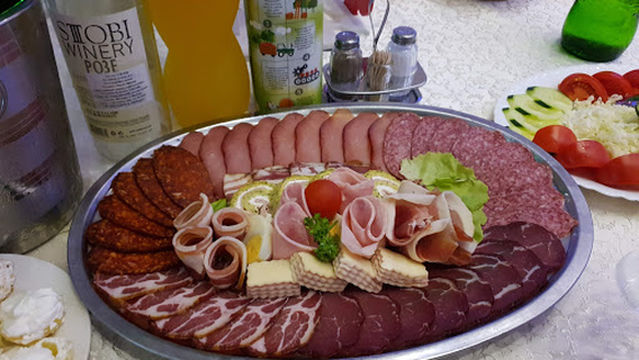 Event hall "Dan i Noć"